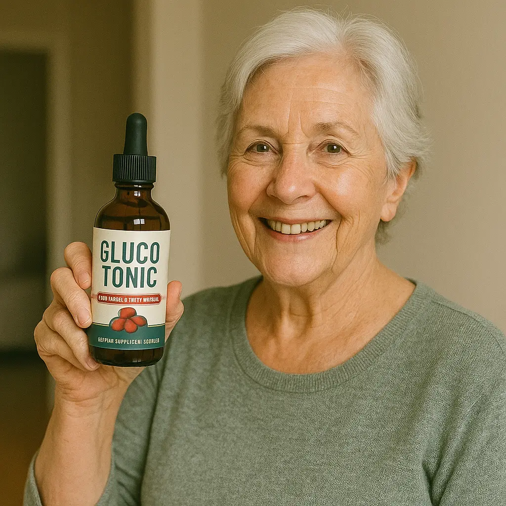 Glucotonic reviews by marry