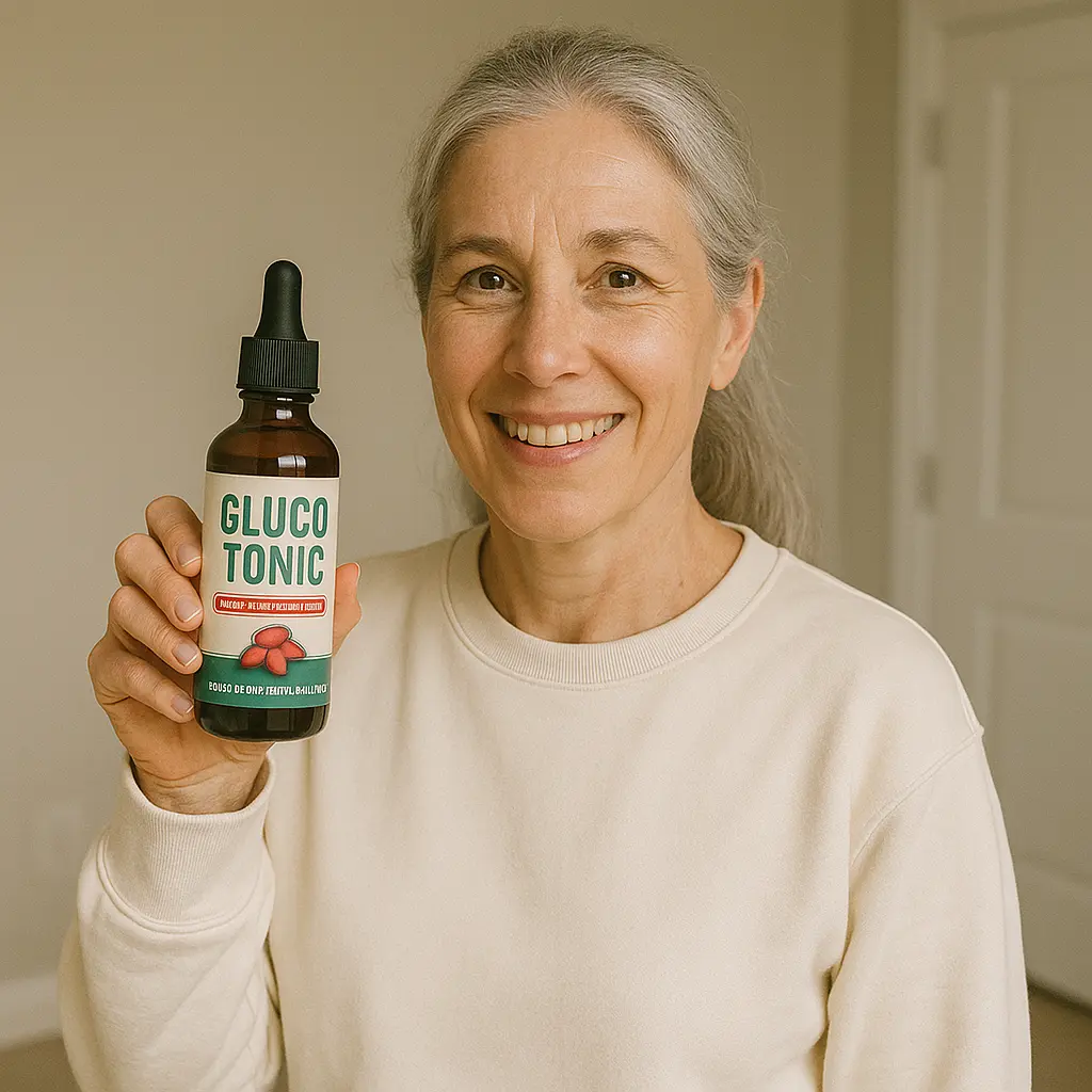 Glucotonic reviews by peggy